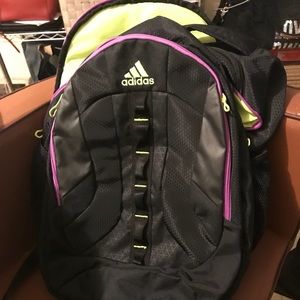 Adidas bookbag/backpack